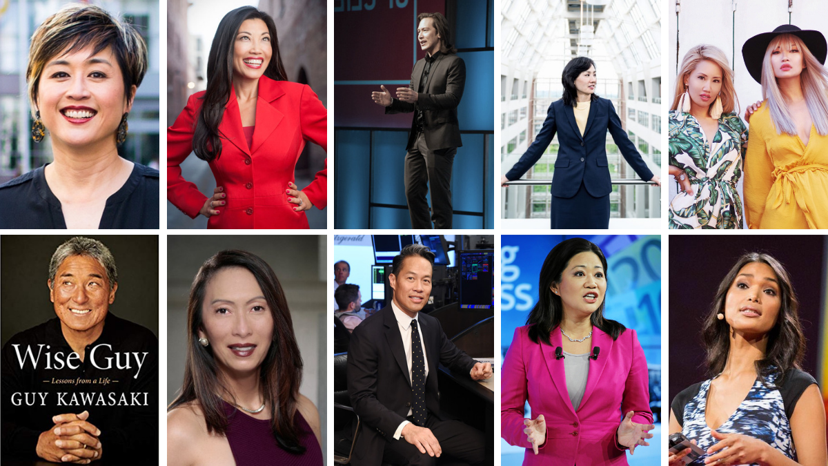 Top 50 Keynote Speakers in the World 2020 - Real Leaders